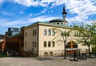 مرکز اسلامی استکهلم،  قدیمی‌ترین موسسه اسلامی سوئد برای معرفی اسلام به غیرمسلمانان