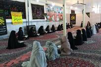 تداوم برگزاری کلاس های آموزش قرآن کریم در کانون امام علی النقی (ع) روستای باغ انار میلاس