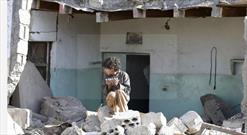 قلبِ زخمی مردم یمن از سکوت جهانیان/ وقتی تروریست‌ها خود را نمی بینند