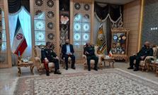 سرلشکرباقری: سیاست ایران توسعه روابط با همسایگان و مخالفت با هرگونه اشغالگری است