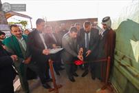 افتتاح دارالقرآن کریم در استان الدیوانیه عراق