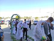 ۵۰ زوج ناشنوای استان اصفهان ازدواج کردند/افتتاح ۱۶۰۰ پروژه بهزیستی
