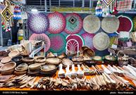 نمایشگاه تابستانه سوغات و هدایا در قزوین برگزار می شود