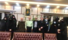 برخورد با بد حجابی مطالبه ملی است