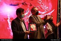 گزارش تصویری| اختتامیه نخسین جشنواره تئاتر کشوری «سردار عشق»