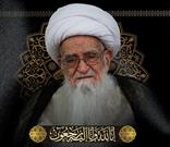 پیام تسلیت نماینده ولی فقیه در استان و استاندار قزوین در پی ارتحال آیت الله العظمی صافی گلپایگانی