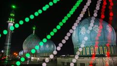 برنامه‌های مسجد جمکران در هفته جاری/ از جشن مبعث تا سخنرانی آیت‌الله توکل در جمع منتظران