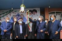 گزارش تصویری| نواخته شدن زنگ انقلاب در مدارس شیراز