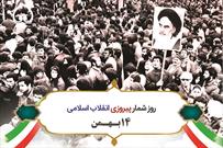 روز شمار پیروزی انقلاب اسلامی (۱۴ بهمن)