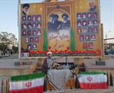 یادواره شهدای دهه فجر انقلاب اسلامی در جیرفت برگزار شد