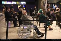 گزارش تصویری| آغاز جشنواره فیلم فجر در شیراز با اکران ۲۸۸۸