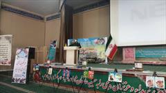 گزارش تصویری/ برگزاری بزرگترین رزمایش علمی شهید میرحسینی در سیستان و بلوچستان