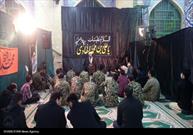 چهارمین شب از نشست های تبیینی دهه فجر در مسجد امام سجاد (ع) شهرکرد برگزار شد