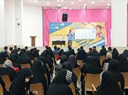 کارگاه اجرای صحنه ای ویژه طرح طراوت کانون های مساجد یزد برگزار شد