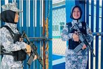 حذف تبعیض علیه مسلمانان در فیلیپین/ مجوز داشتن حجاب برای نیروهای زن گارد ساحلی صادر شد