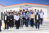 مدرسه ۶ کلاسه شهید علی لندی در خمیر افتتاح شد