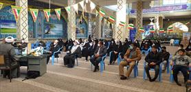گفتمان نماز ویژه کانون های فرهنگی هنری مساجد شهرستان بروجن برگزار شد
