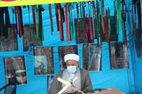نمایشگاه عفاف و حجاب در جیرفت گشایش یافت