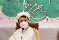 حجت الاسلام «تویسرکانی» سخنران مراسم استانی یوم الله ۲۲ بهمن در رشت
