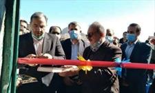 افتتاح پروژه باغات زیتون ۵۰۰ هکتاری سرچم هلیلان