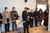نمایشگاه آثار منتخب جشنواره هنرهای تجسمی فجر در کردستان افتتاح شد