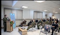 نشست تخصصی مسئولان فرهنگی و روابط عمومی ستاد ارتش با اصحاب رسانه برگزار شد