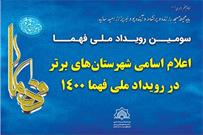 برتری کانون های فرهنگی هنری شهرستان کردکوی در رویداد ملی فهما ۱۴۰۰ 