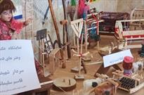 نمایشگاه عکس و صنایع دستی کانون «شهید مفتح» روستای بیژگرد برپا شد