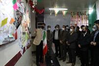 برگزاری جشنواره مدرسه انقلاب گام عملی و آتش به اختیار جوانان در جهاد تبیین است
