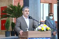 احداث بیمارستان جهرم از افتخارات وزارت راه و شهرسازی است