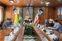 تاکید ایران و سوریه بر گسترش همکاریهای دو کشور در حوزه  زیارت