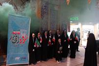گزارش تصویری/ پویش سرود افتخار و اجراهای پاتوقی در گلستان