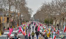 سنگ تمام‌ گلستانی‌ها در جشن انقلاب/ یوم‌الله ۲۲ بهمنِ تماشایی، تجلی وحدت ملی برای «ایران قوی»