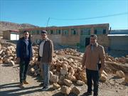 آستان امامزاده ابوالوفا (ع) شهرستان کوهدشت بازسازی می شود