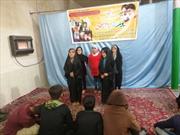 تصاویر/ جشن ۲۲ بهمن در کانون «سالار شهیدان» برگزار شد