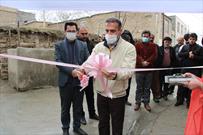 دو پروژه آبرسانی روستایی در  کردستان افتتاح شد