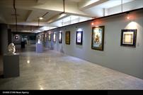 نمایشگاه هنرهای تجسمی فجر استان ایلام افتتاح می شود