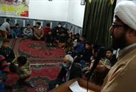 فعالان مسجدی به یمن ولادت امام جواد(ع) تجلیل شدند