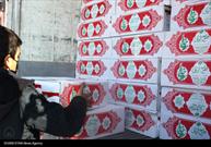توزیع ۶۳ بسته گوشت متبرک قربانی بین عزتمندان سوادجانی توسط کانون «وحدت»