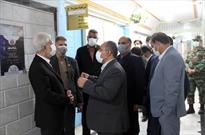 بازدید رییس کمیسیون بهداشت و درمان مجلس شورای اسلامی از زندان زاهدان+تصاویر