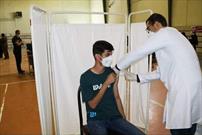 آغاز  تزریق دوز چهارم واکسن کرونا در سیستان و بلوچستان