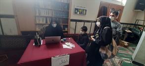 ویزیت رایگان در مسجد امام حسین(ع) کوی فرهنگ زنجان