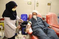 اهدای خون صدقه ای برای رفع بلاست
