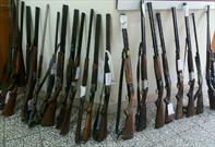 کشف ۸۹ قبضه سلاح غیر مجاز در استان لرستان