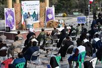 گزارش تصویری/  افتتاحیه راهیان نور دانش آموزی گلستان