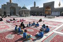 قرآن آموزی ۱۲ هزار نوآموز مشهدی در کلاس‌های مهدالرضا(ع) 