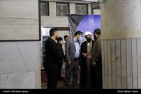 گزارش تصویری| بازید از کانون فرهنگی هنری «مسجد رسول اعظم (ص)» شیراز