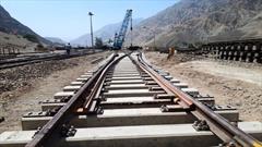 احداث راه آهن جهرم با توافق قرارگاه ‌«خاتم الانبیا» و بخش خصوصی