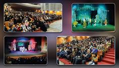 ششمین جشنواره بین المللی تئاتر کودک حسینی در عراق
