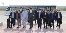 ورود نمایندگان دائم ۱۰ کشور عضو اکو به بندرعباس